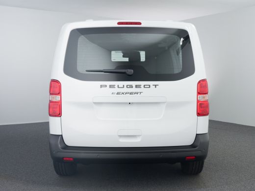 Peugeot e-Expert 75 kWh Standard Dubbele Schuifdeuren | Achterklep | Achterklep met ruit | Achterruitverwarming | ... ActivLease financial lease