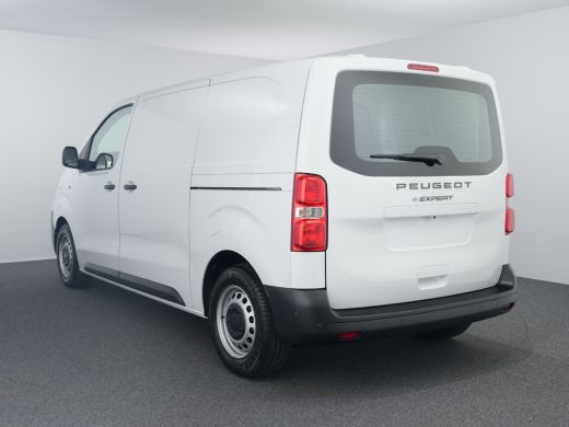 Peugeot e-Expert 75 kWh Standard Dubbele Schuifdeuren | Achterklep | Achterklep met ruit | Achterruitverwarming | ... ActivLease financial lease