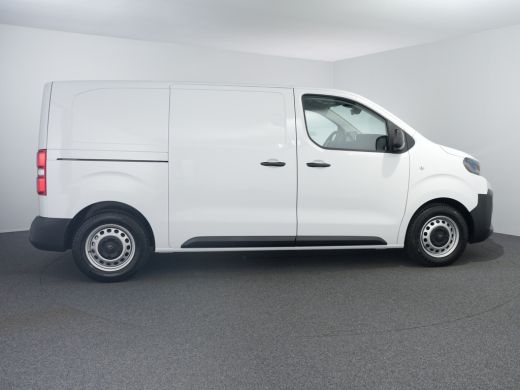 Peugeot e-Expert 75 kWh Standard Dubbele Schuifdeuren | Achterklep | Achterklep met ruit | Achterruitverwarming | ... ActivLease financial lease