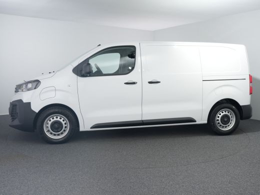 Peugeot e-Expert 75 kWh Standard Dubbele Schuifdeuren | Achterklep | Achterklep met ruit | Achterruitverwarming | ... ActivLease financial lease