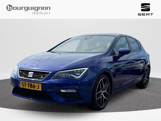 Seat Leon 1.4 EcoTSI FR Business Intense | 150Pk | Full LED | trekhaak | Clima | Navi | PDC | Seat Leon 1.4 EcoTSI FR Business Intense | 150Pk | Full LED | trekhaak | Clima | Navi | PDC |