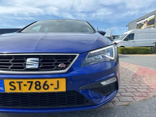 Seat Leon 1.4 EcoTSI FR Business Intense | 150Pk | Full LED | trekhaak | Clima | Navi | PDC | ActivLease financial lease
