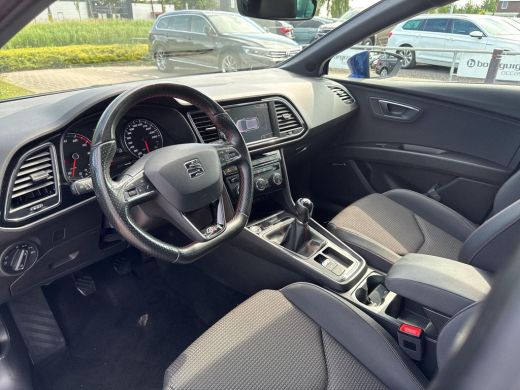 Seat Leon 1.4 EcoTSI FR Business Intense | 150Pk | Full LED | trekhaak | Clima | Navi | PDC | ActivLease financial lease