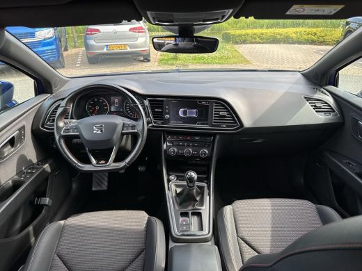 Seat Leon 1.4 EcoTSI FR Business Intense | 150Pk | Full LED | trekhaak | Clima | Navi | PDC | ActivLease financial lease