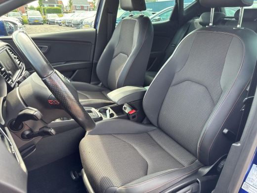 Seat Leon 1.4 EcoTSI FR Business Intense | 150Pk | Full LED | trekhaak | Clima | Navi | PDC | ActivLease financial lease