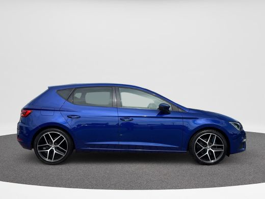 Seat Leon 1.4 EcoTSI FR Business Intense | 150Pk | Full LED | trekhaak | Clima | Navi | PDC | ActivLease financial lease