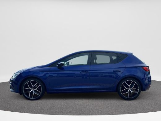 Seat Leon 1.4 EcoTSI FR Business Intense | 150Pk | Full LED | trekhaak | Clima | Navi | PDC | ActivLease financial lease
