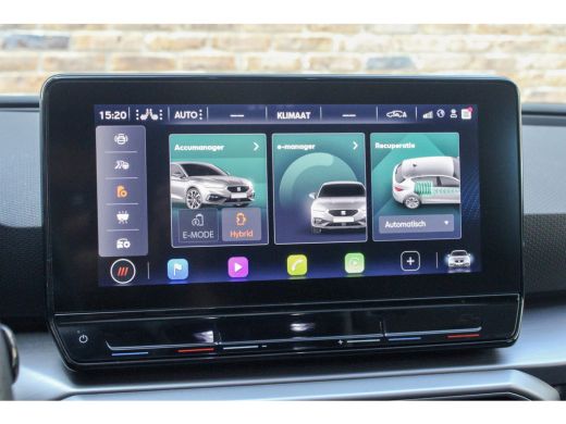 Seat Leon 1.4 TSI eHybrid PHEV FR Bus.Int. | Pano | Memory | StoelVW ActivLease financial lease