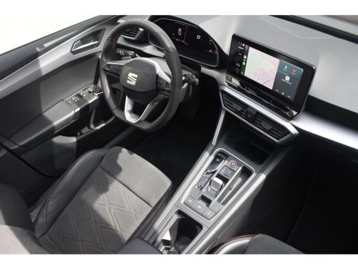 Seat Leon 1.4 TSI eHybrid PHEV FR Bus.Int. | Pano | Memory | StoelVW ActivLease financial lease