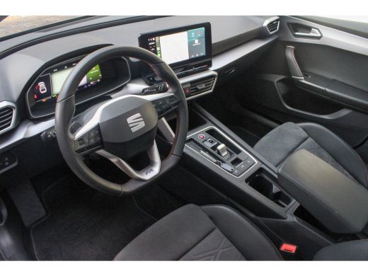 Seat Leon 1.4 TSI eHybrid PHEV FR Bus.Int. | Pano | Memory | StoelVW ActivLease financial lease
