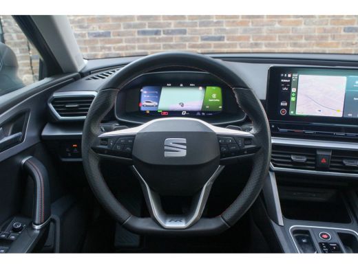 Seat Leon 1.4 TSI eHybrid PHEV FR Bus.Int. | Pano | Memory | StoelVW ActivLease financial lease