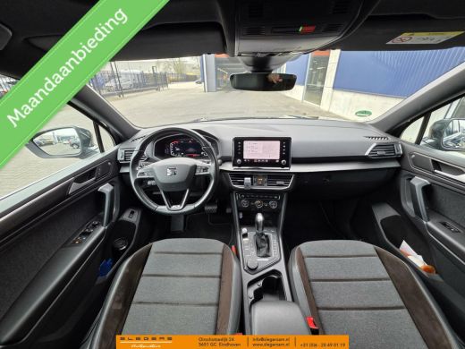 Seat Tarraco 2.0 TSI 4DRIVE Xcellence Limited Edition 7 persoons ActivLease financial lease