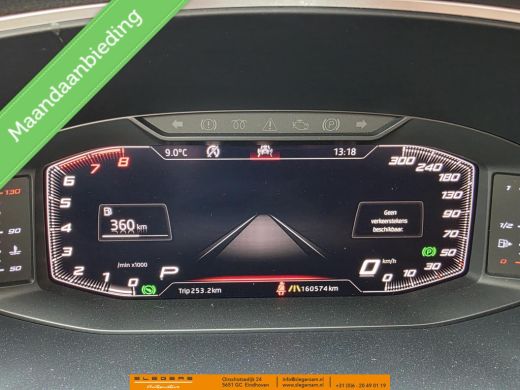 Seat Tarraco 2.0 TSI 4DRIVE Xcellence Limited Edition 7 persoons ActivLease financial lease