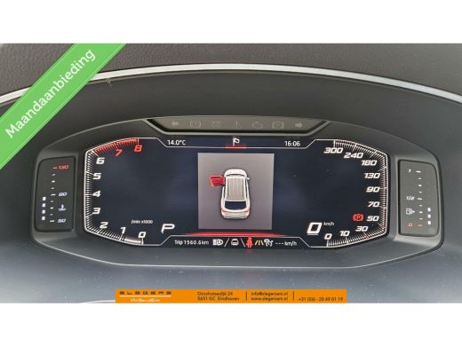 Seat Tarraco 2.0 TSI 4DRIVE Xcellence Limited Edition 7 persoons ActivLease financial lease