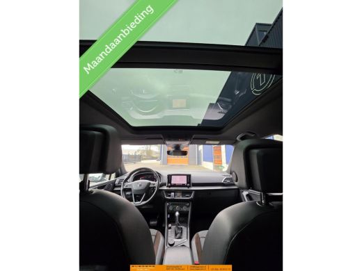 Seat Tarraco 2.0 TSI 4DRIVE Xcellence Limited Edition 7 persoons ActivLease financial lease