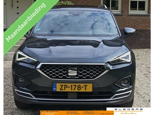 Seat Tarraco 2.0 TSI 4DRIVE Xcellence Limited Edition 7 persoons ActivLease financial lease