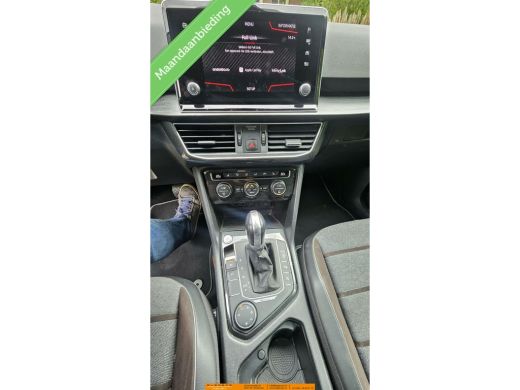 Seat Tarraco 2.0 TSI 4DRIVE Xcellence Limited Edition 7 persoons ActivLease financial lease