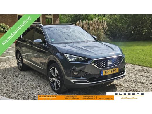 Seat Tarraco 2.0 TSI 4DRIVE Xcellence Limited Edition 7 persoons ActivLease financial lease