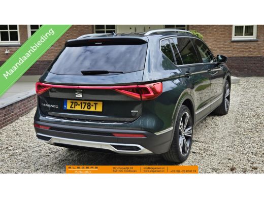 Seat Tarraco 2.0 TSI 4DRIVE Xcellence Limited Edition 7 persoons ActivLease financial lease