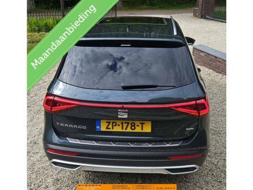 Seat Tarraco 2.0 TSI 4DRIVE Xcellence Limited Edition 7 persoons ActivLease financial lease