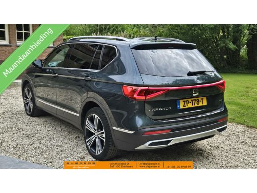 Seat Tarraco 2.0 TSI 4DRIVE Xcellence Limited Edition 7 persoons ActivLease financial lease