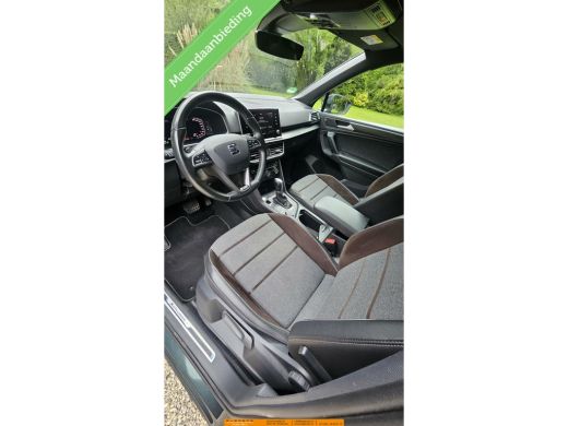 Seat Tarraco 2.0 TSI 4DRIVE Xcellence Limited Edition 7 persoons ActivLease financial lease