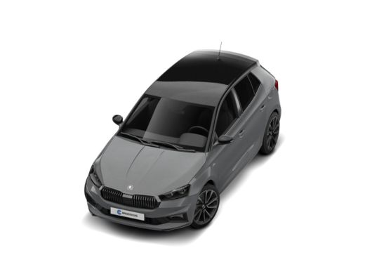 Skoda Fabia Monte Carlo | Achteruitrijcamera | Cruise control met speedlimiter | Driver Activity Assistant, v... ActivLease financial lease