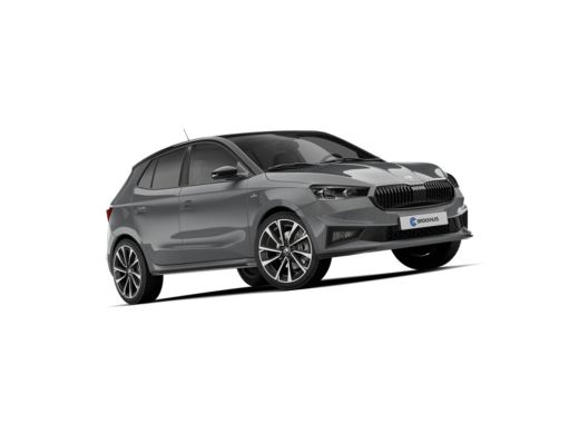Skoda Fabia Monte Carlo | Achteruitrijcamera | Cruise control met speedlimiter | Driver Activity Assistant, v... ActivLease financial lease