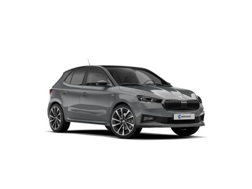 Skoda Fabia Monte Carlo | Achteruitrijcamera | Cruise control met speedlimiter | Driver Activity Assistant, v... ActivLease financial lease