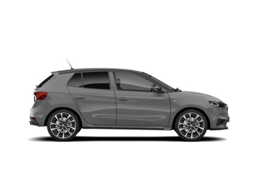 Skoda Fabia Monte Carlo | Achteruitrijcamera | Cruise control met speedlimiter | Driver Activity Assistant, v... ActivLease financial lease
