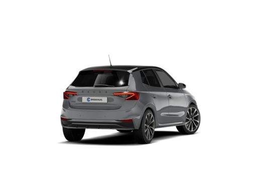 Skoda Fabia Monte Carlo | Achteruitrijcamera | Cruise control met speedlimiter | Driver Activity Assistant, v... ActivLease financial lease