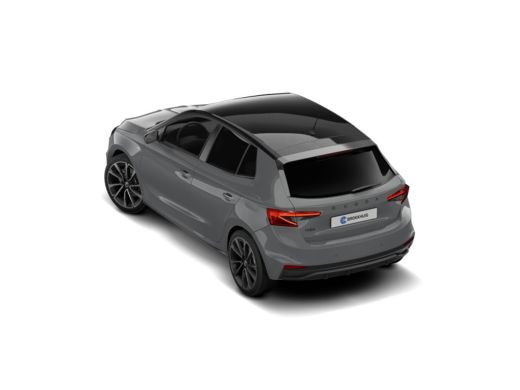 Skoda Fabia Monte Carlo | Achteruitrijcamera | Cruise control met speedlimiter | Driver Activity Assistant, v... ActivLease financial lease