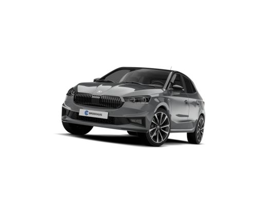 Skoda Fabia Monte Carlo | Achteruitrijcamera | Cruise control met speedlimiter | Driver Activity Assistant, v... ActivLease financial lease