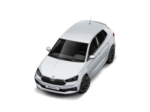 Skoda Fabia Monte Carlo | Achteruitrijcamera | Cruise control met speedlimiter | Driver Activity Assistant, v... ActivLease financial lease
