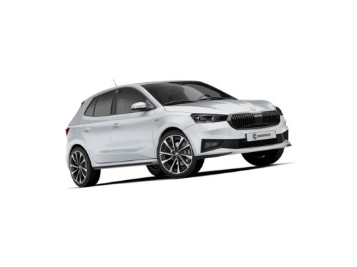Skoda Fabia Monte Carlo | Achteruitrijcamera | Cruise control met speedlimiter | Driver Activity Assistant, v... ActivLease financial lease