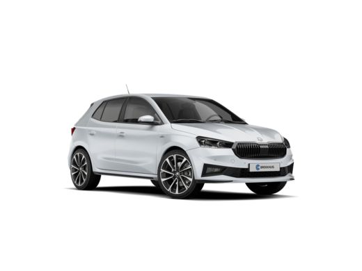 Skoda Fabia Monte Carlo | Achteruitrijcamera | Cruise control met speedlimiter | Driver Activity Assistant, v... ActivLease financial lease