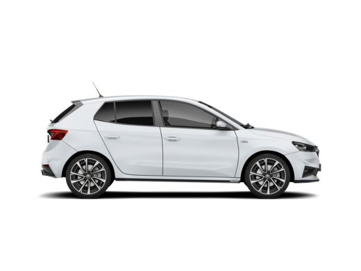 Skoda Fabia Monte Carlo | Achteruitrijcamera | Cruise control met speedlimiter | Driver Activity Assistant, v... ActivLease financial lease