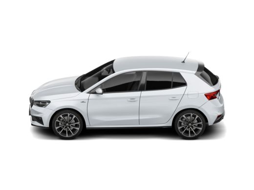 Skoda Fabia Monte Carlo | Achteruitrijcamera | Cruise control met speedlimiter | Driver Activity Assistant, v... ActivLease financial lease