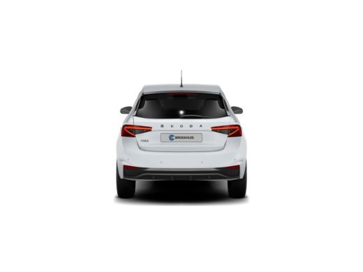 Skoda Fabia Monte Carlo | Achteruitrijcamera | Cruise control met speedlimiter | Driver Activity Assistant, v... ActivLease financial lease