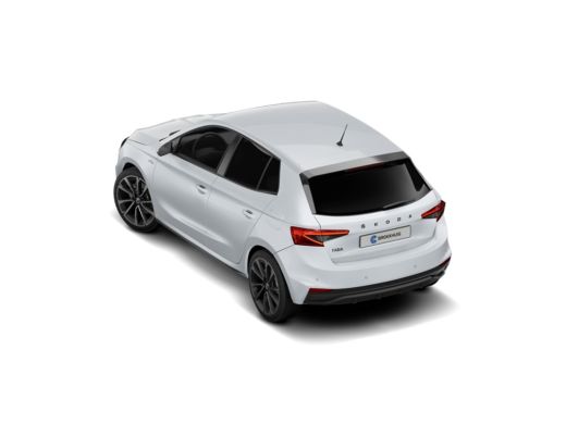Skoda Fabia Monte Carlo | Achteruitrijcamera | Cruise control met speedlimiter | Driver Activity Assistant, v... ActivLease financial lease