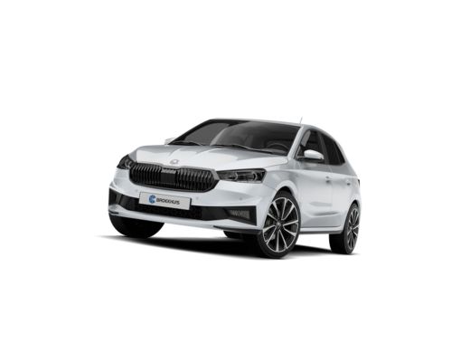 Skoda Fabia Monte Carlo | Achteruitrijcamera | Cruise control met speedlimiter | Driver Activity Assistant, v... ActivLease financial lease