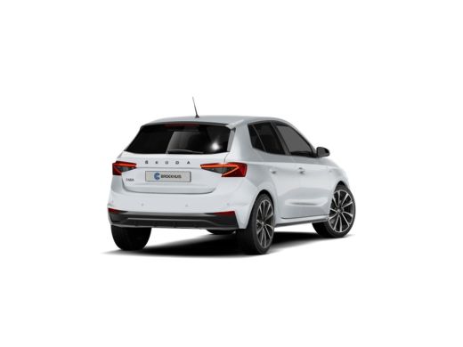 Skoda Fabia Monte Carlo | Achteruitrijcamera | Cruise control met speedlimiter | Driver Activity Assistant, v... ActivLease financial lease
