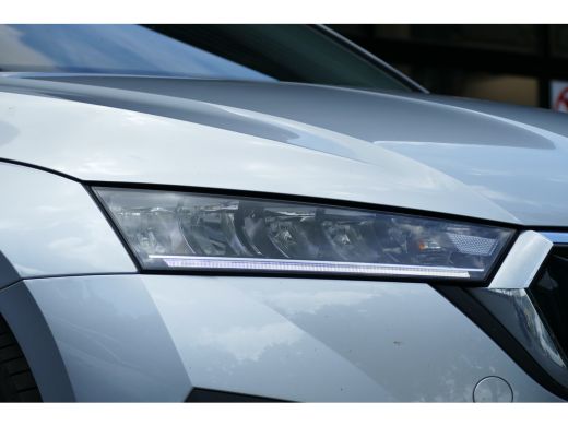 Skoda Octavia Combi 1.0 E-TSI 110PK BUSINESS EDITION / NAVI / LED / PDC / 16"LMV / CLIMA / BLUETOOTH / CRUISECO... ActivLease financial lease