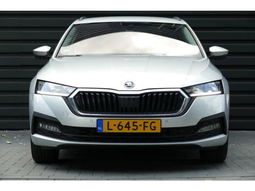 Skoda Octavia Combi 1.0 E-TSI 110PK BUSINESS EDITION / NAVI / LED / PDC / 16"LMV / CLIMA / BLUETOOTH / CRUISECO... ActivLease financial lease