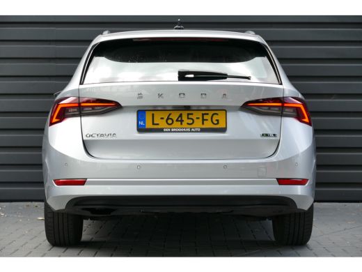Skoda Octavia Combi 1.0 E-TSI 110PK BUSINESS EDITION / NAVI / LED / PDC / 16"LMV / CLIMA / BLUETOOTH / CRUISECO... ActivLease financial lease