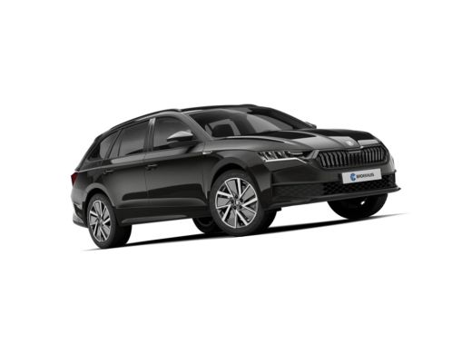 Skoda Octavia Combi Business Edition Plus | Achteruitrijcamera | Chromen grille | Driving mode select ActivLease financial lease