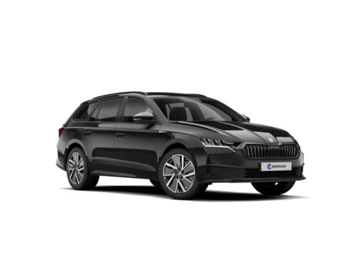 Skoda Octavia Combi Business Edition Plus | Achteruitrijcamera | Chromen grille | Driving mode select ActivLease financial lease