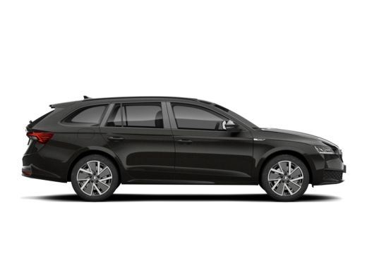 Skoda Octavia Combi Business Edition Plus | Achteruitrijcamera | Chromen grille | Driving mode select ActivLease financial lease