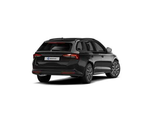 Skoda Octavia Combi Business Edition Plus | Achteruitrijcamera | Chromen grille | Driving mode select ActivLease financial lease