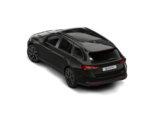 Skoda Octavia Combi Business Edition Plus | Achteruitrijcamera | Chromen grille | Driving mode select ActivLease financial lease